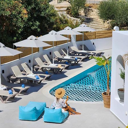 Zoe Boutique Hotel Bali  Dış mekan fotoğraf