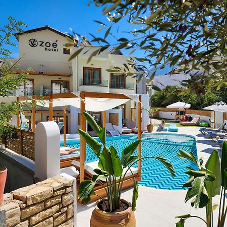 Zoe Boutique Hotel Bali  Dış mekan fotoğraf