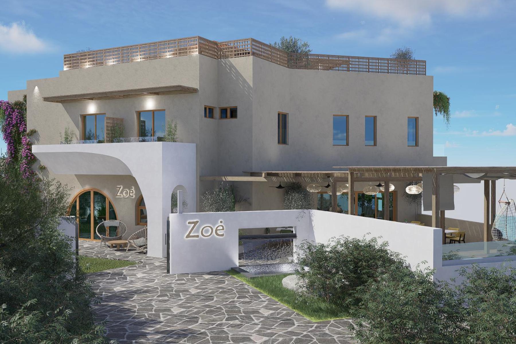 Zoe Boutique Hotel Bali  Dış mekan fotoğraf