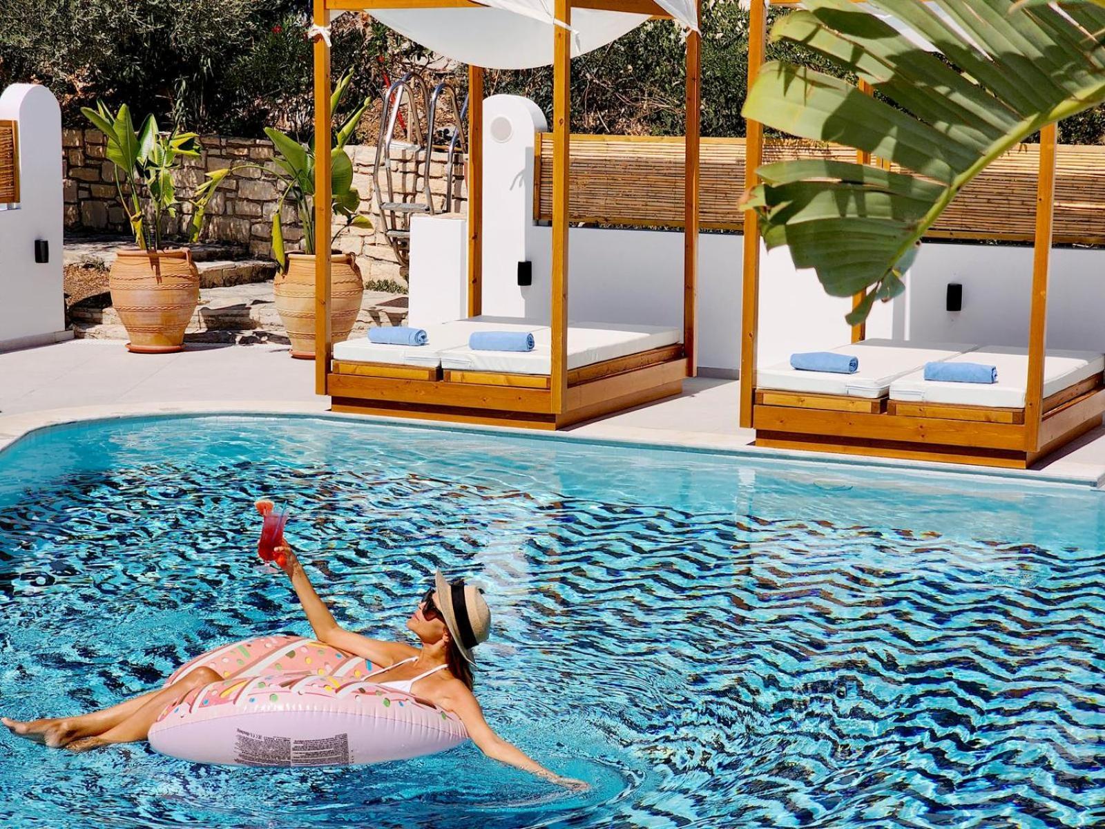 Zoe Boutique Hotel Bali  Dış mekan fotoğraf