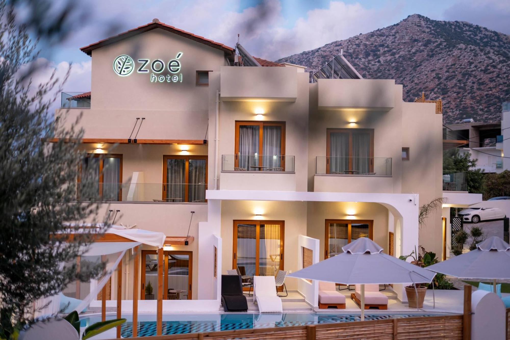 Zoe Boutique Hotel Bali  Dış mekan fotoğraf