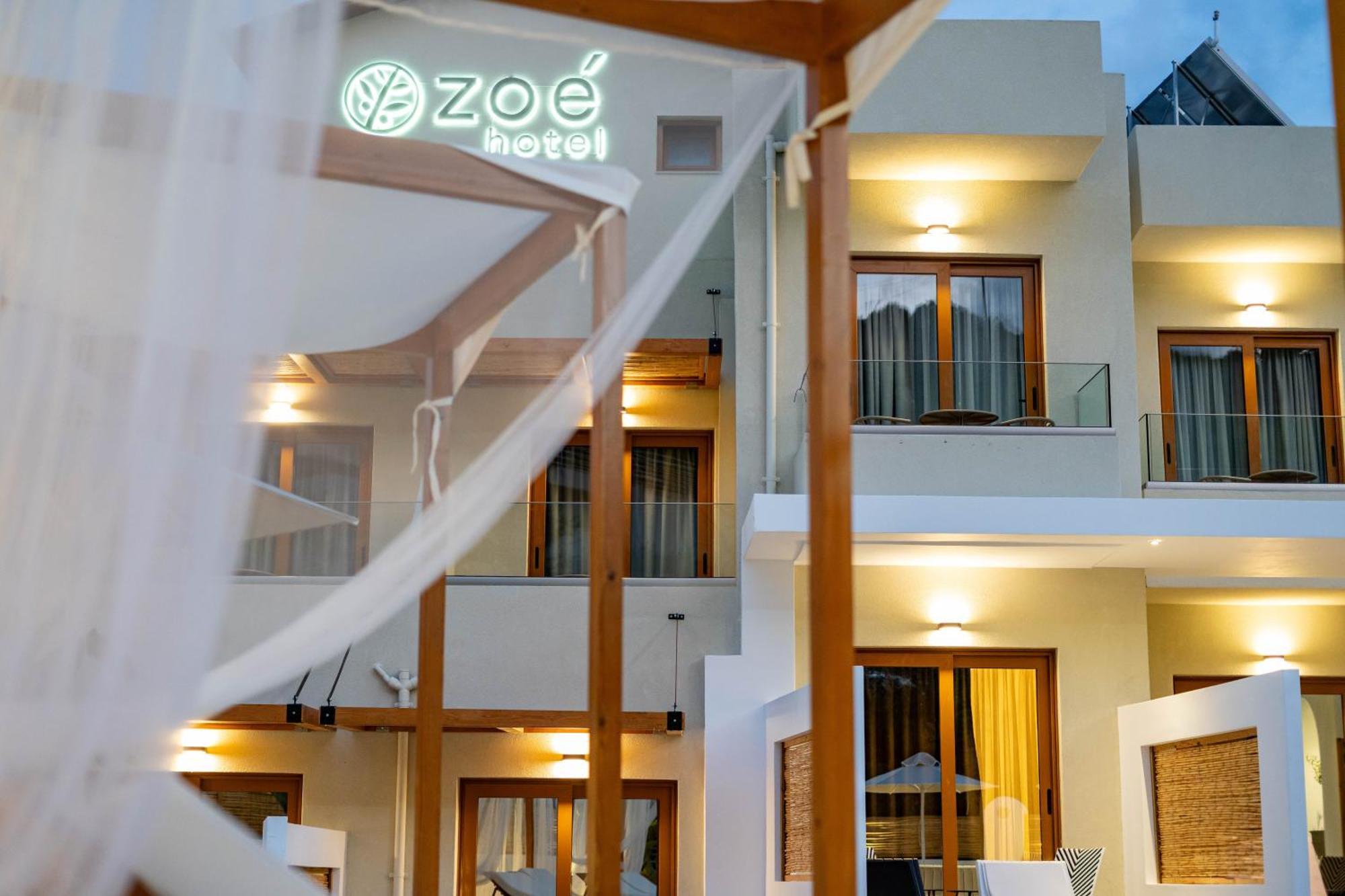 Zoe Boutique Hotel Bali  Dış mekan fotoğraf