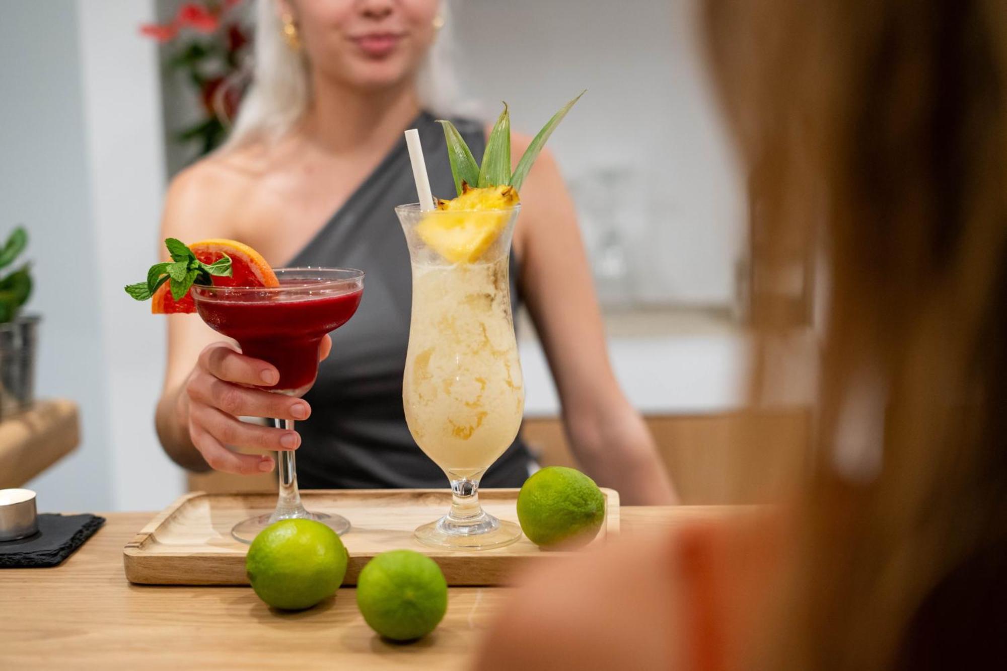 Zoe Boutique Hotel Bali  Dış mekan fotoğraf