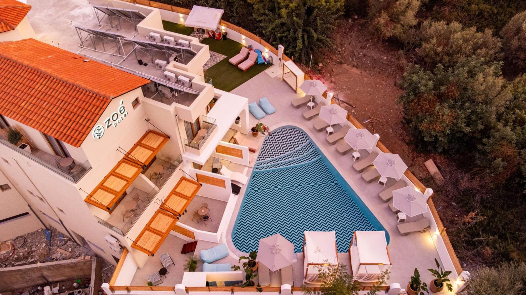Zoe Boutique Hotel Bali  Dış mekan fotoğraf