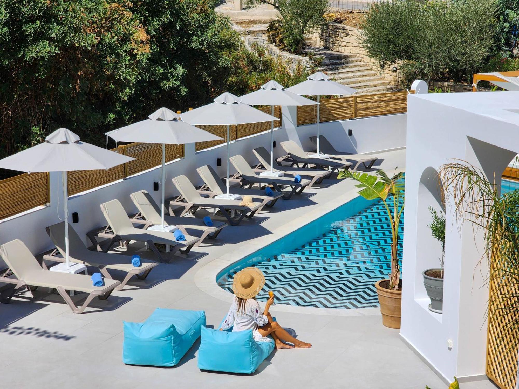 Zoe Boutique Hotel Bali  Dış mekan fotoğraf