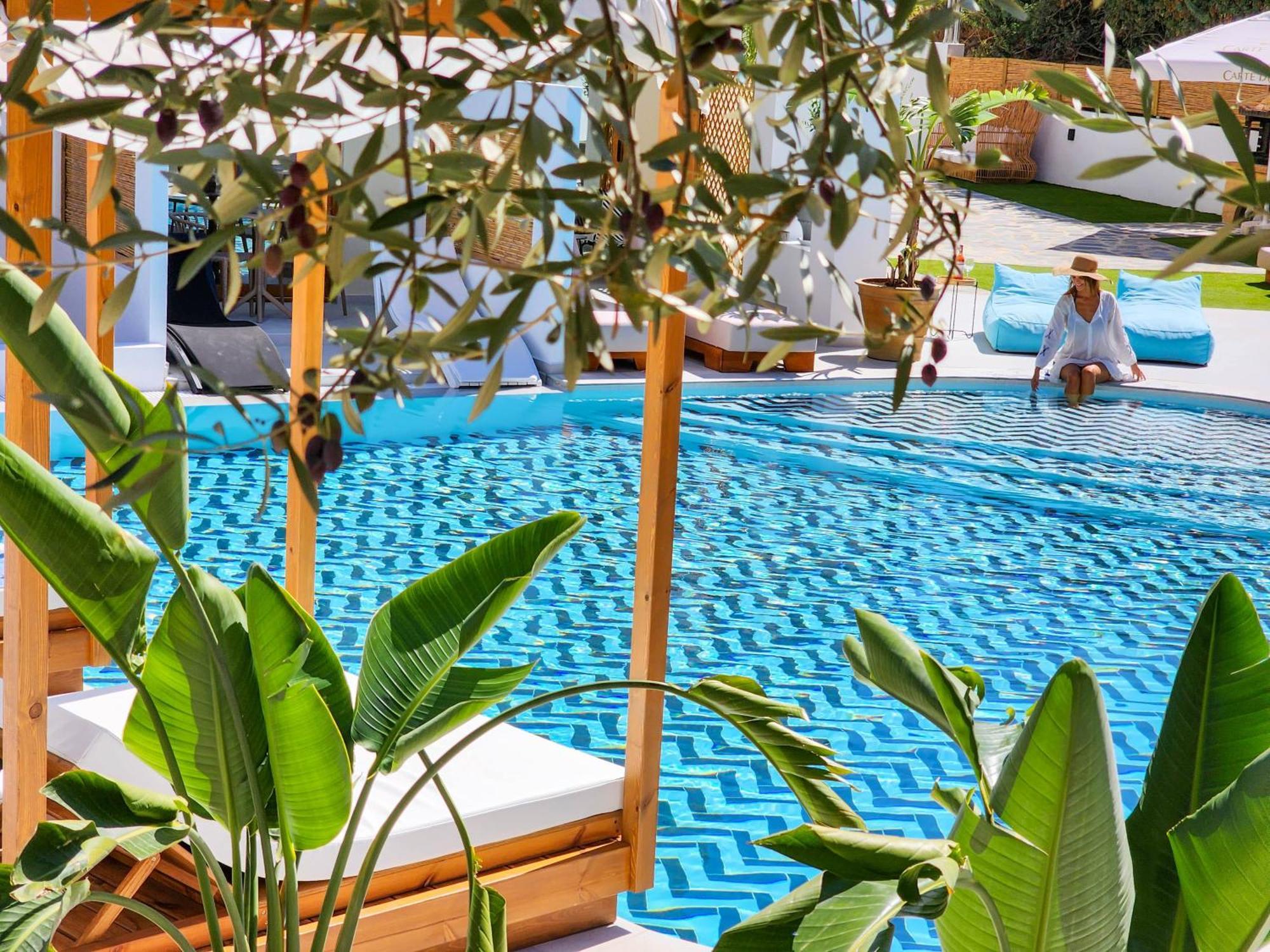 Zoe Boutique Hotel Bali  Dış mekan fotoğraf