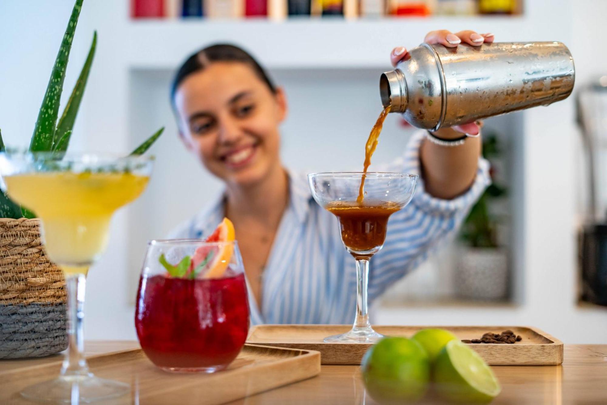 Zoe Boutique Hotel Bali  Dış mekan fotoğraf