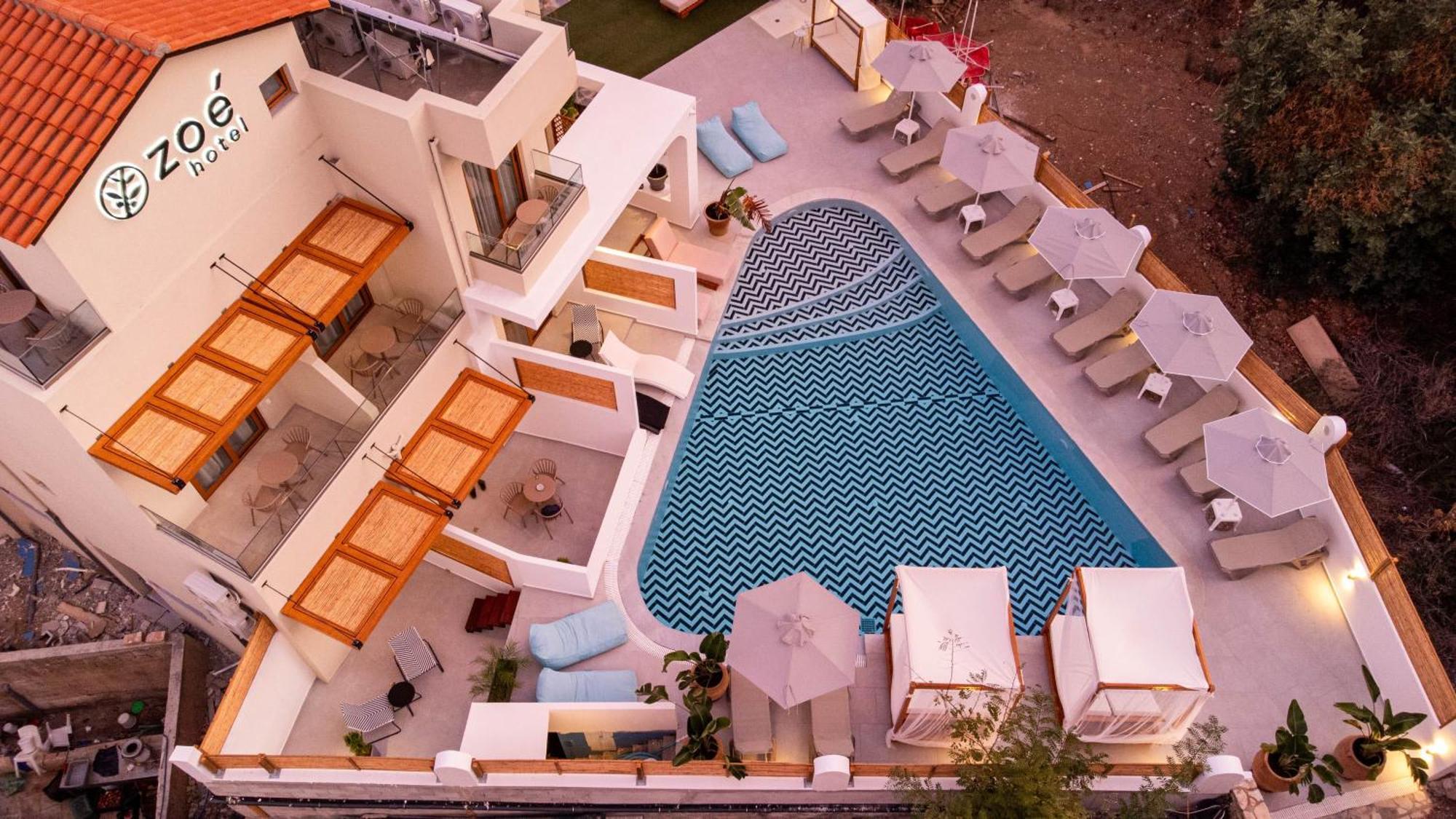 Zoe Boutique Hotel Bali  Dış mekan fotoğraf