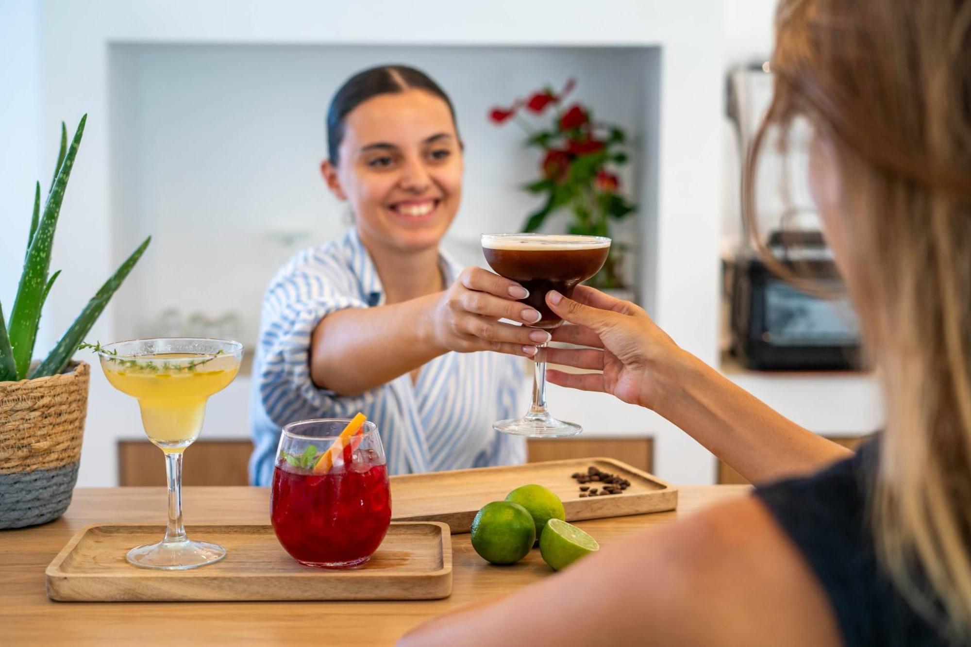 Zoe Boutique Hotel Bali  Dış mekan fotoğraf