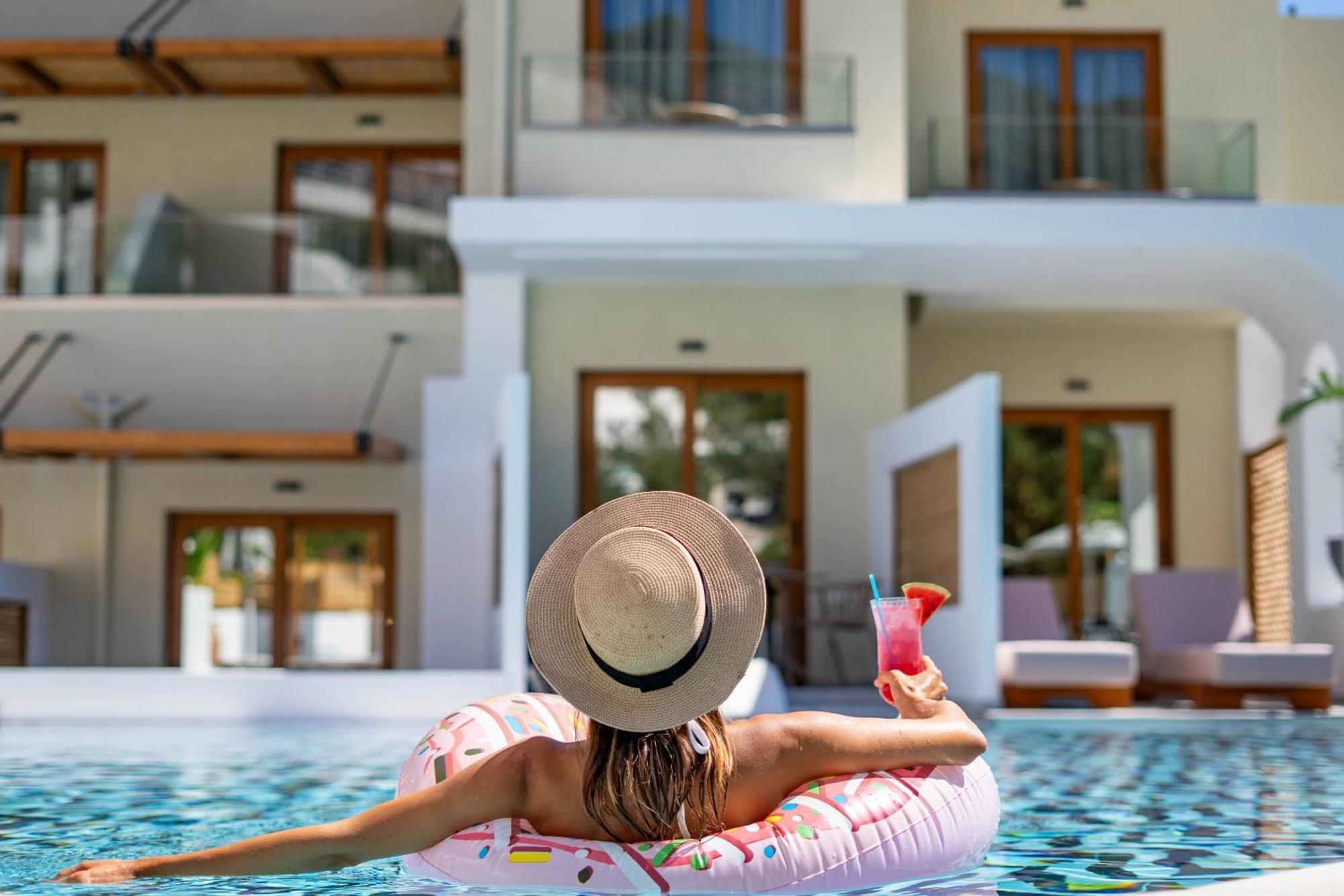 Zoe Boutique Hotel Bali  Dış mekan fotoğraf