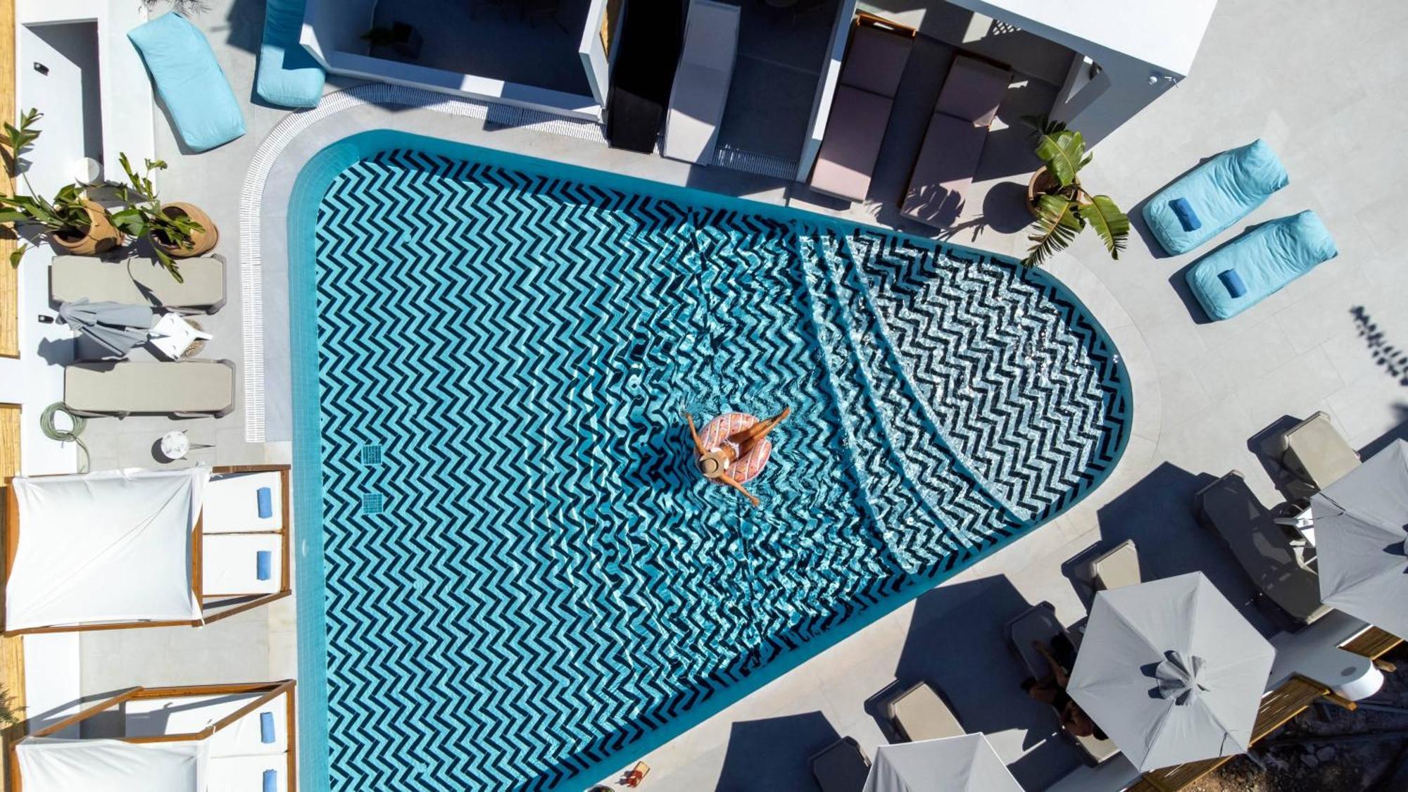 Zoe Boutique Hotel Bali  Dış mekan fotoğraf