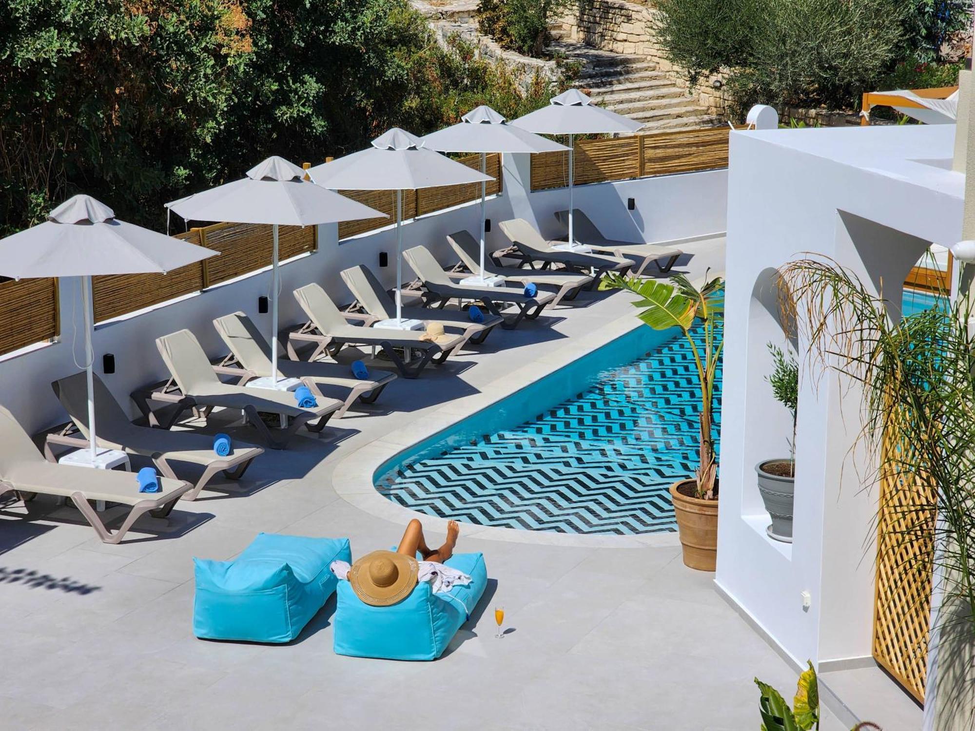 Zoe Boutique Hotel Bali  Dış mekan fotoğraf
