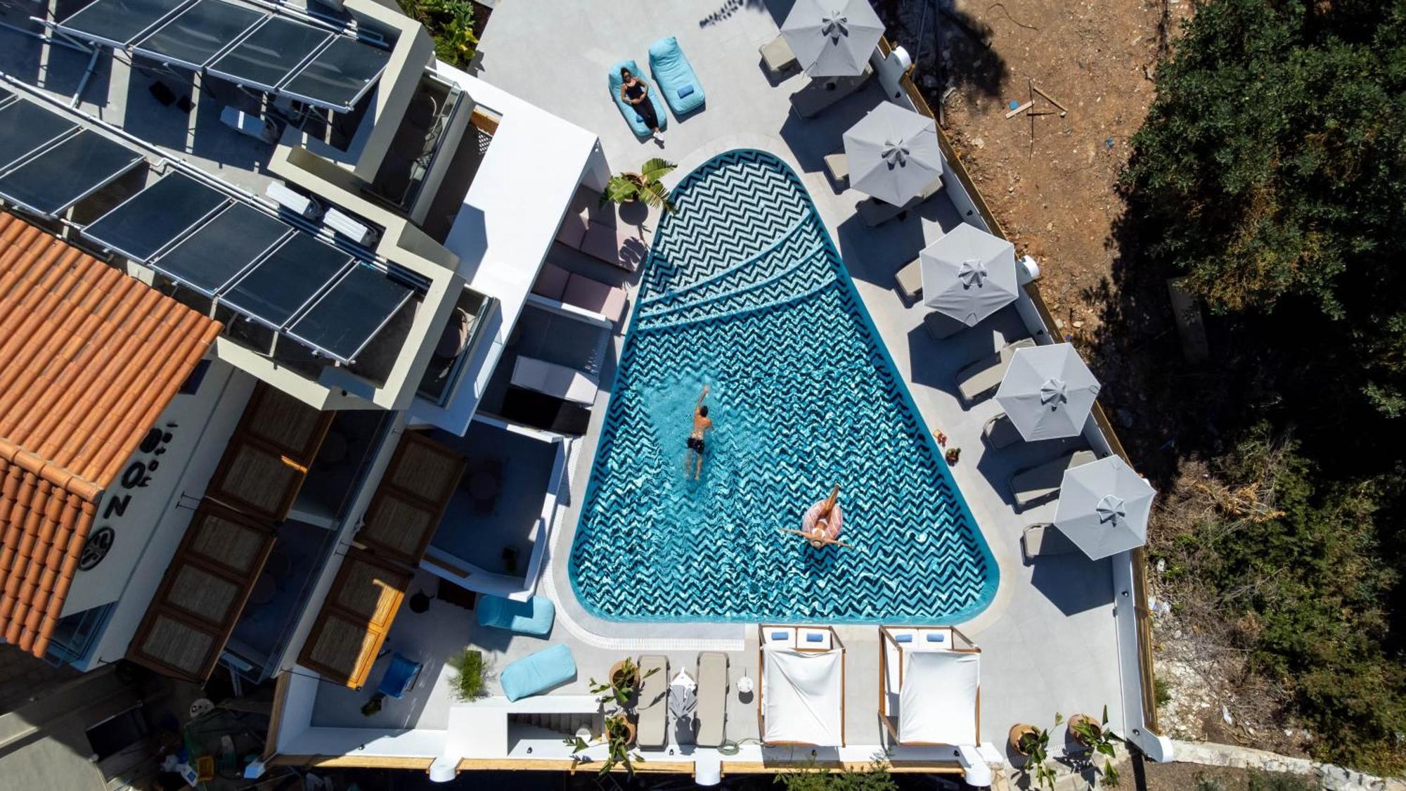 Zoe Boutique Hotel Bali  Dış mekan fotoğraf