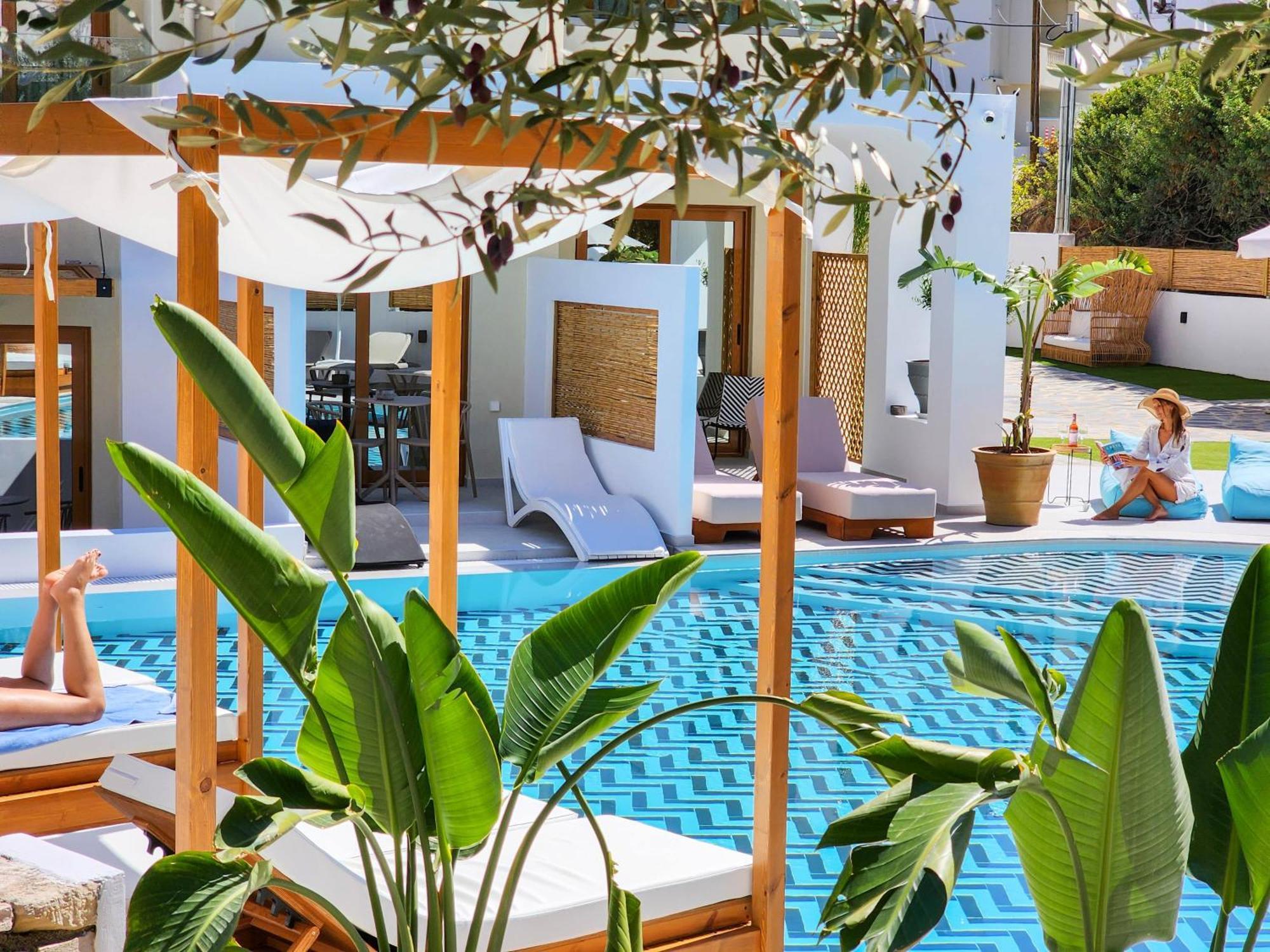 Zoe Boutique Hotel Bali  Dış mekan fotoğraf