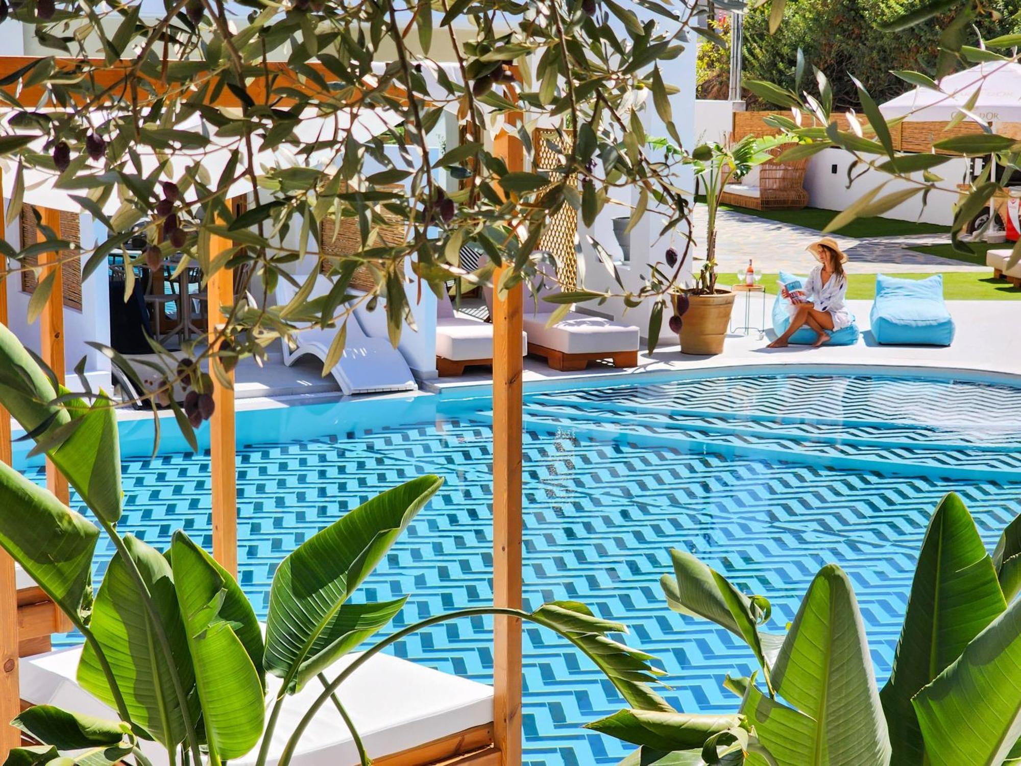 Zoe Boutique Hotel Bali  Dış mekan fotoğraf