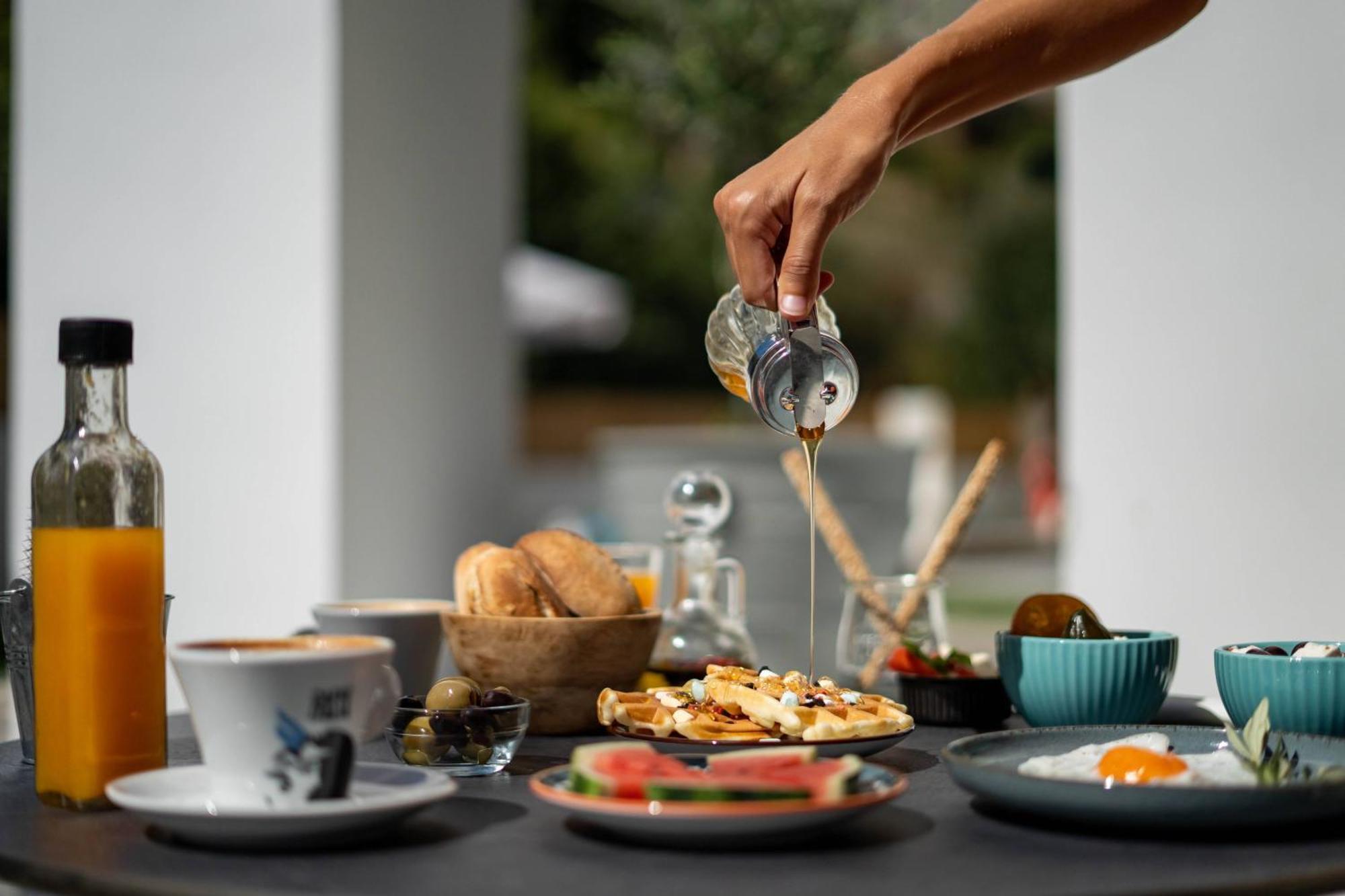 Zoe Boutique Hotel Bali  Dış mekan fotoğraf