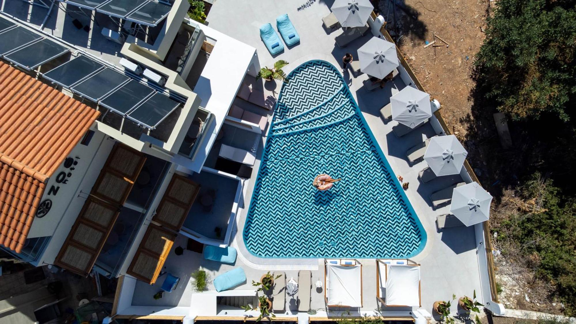Zoe Boutique Hotel Bali  Dış mekan fotoğraf