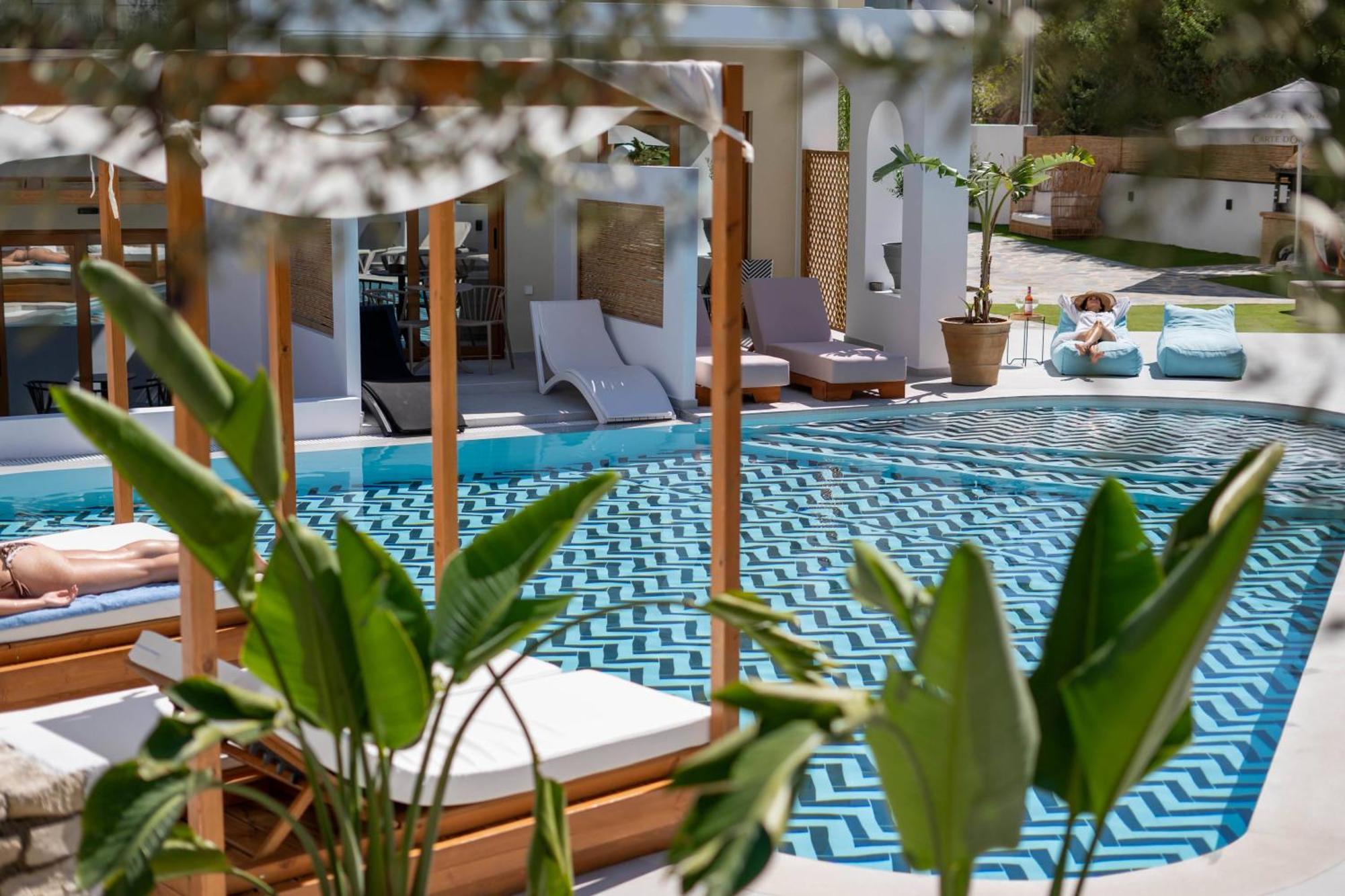 Zoe Boutique Hotel Bali  Dış mekan fotoğraf