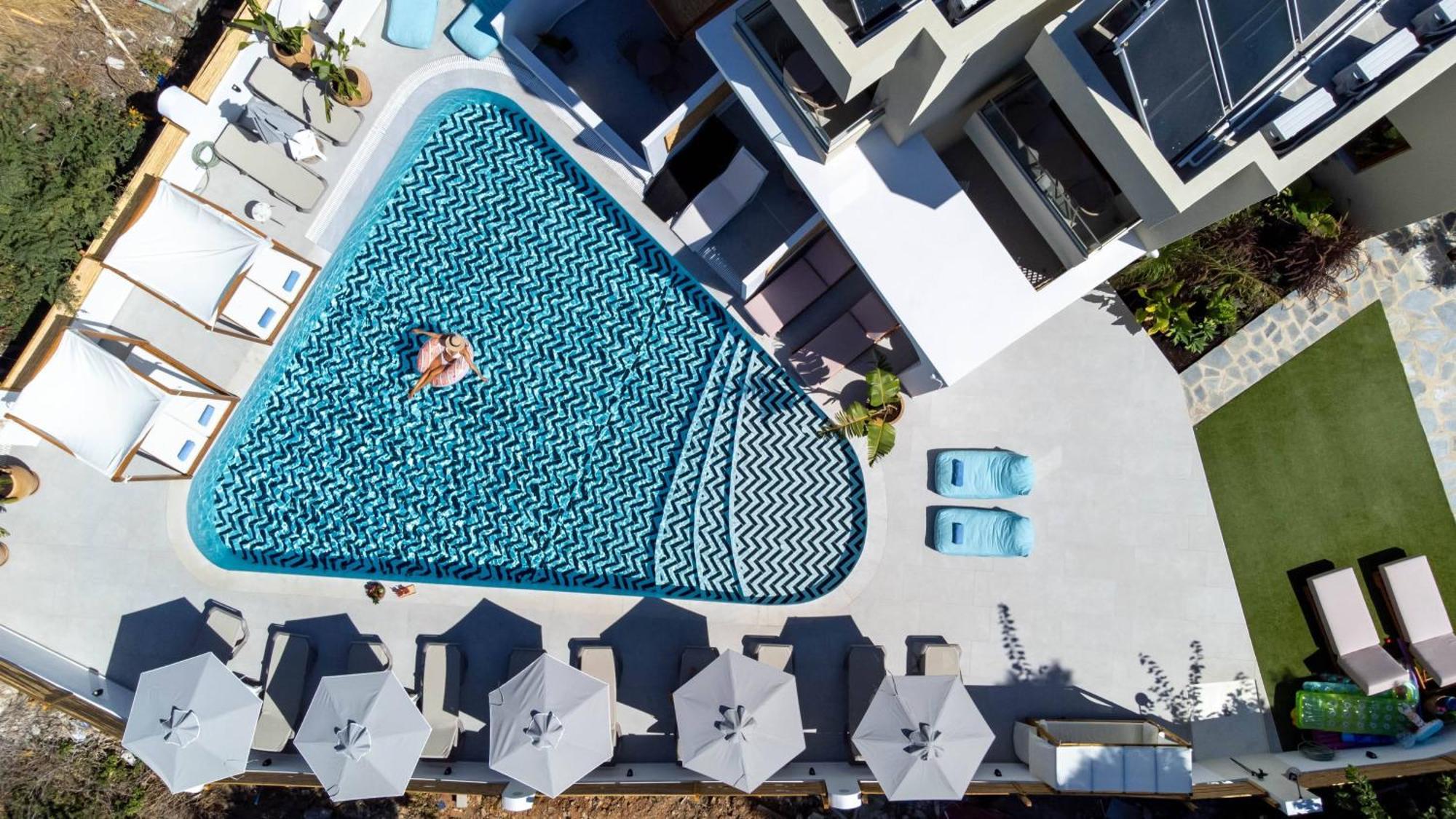 Zoe Boutique Hotel Bali  Dış mekan fotoğraf