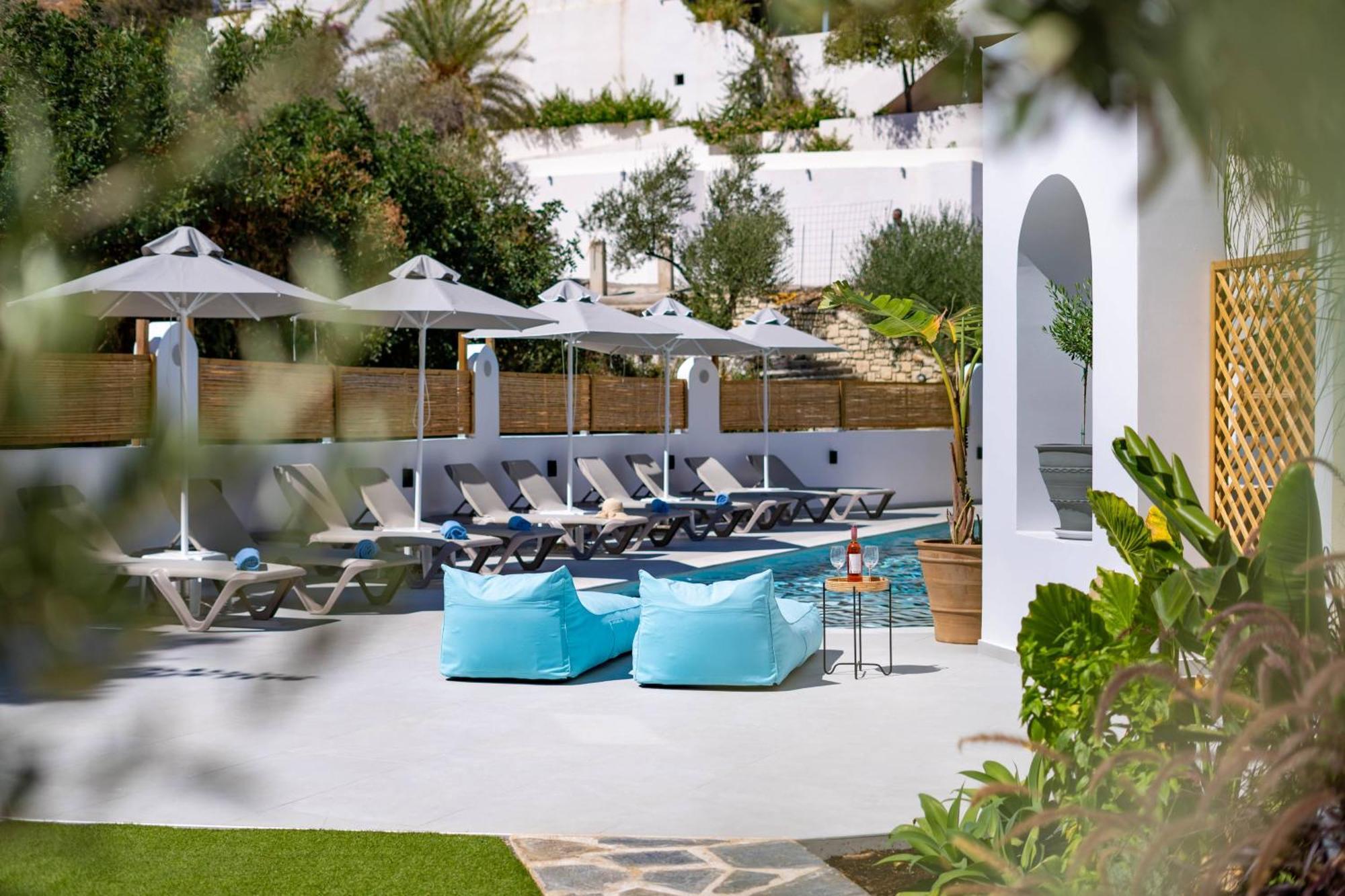 Zoe Boutique Hotel Bali  Dış mekan fotoğraf