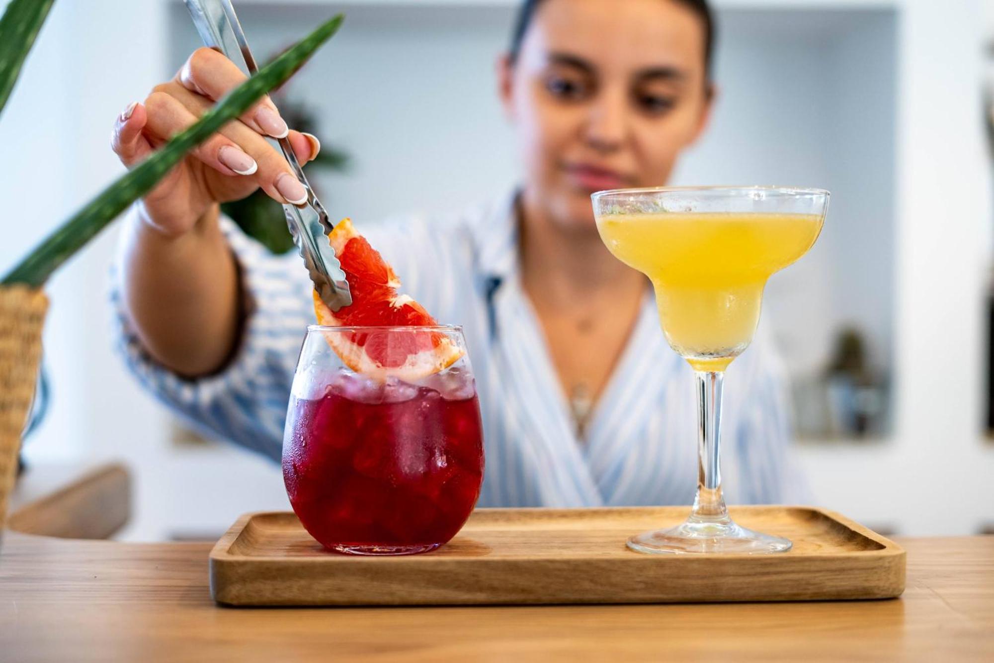 Zoe Boutique Hotel Bali  Dış mekan fotoğraf
