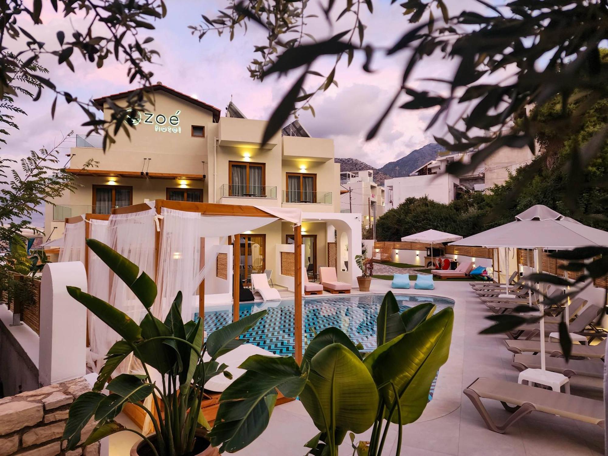 Zoe Boutique Hotel Bali  Dış mekan fotoğraf