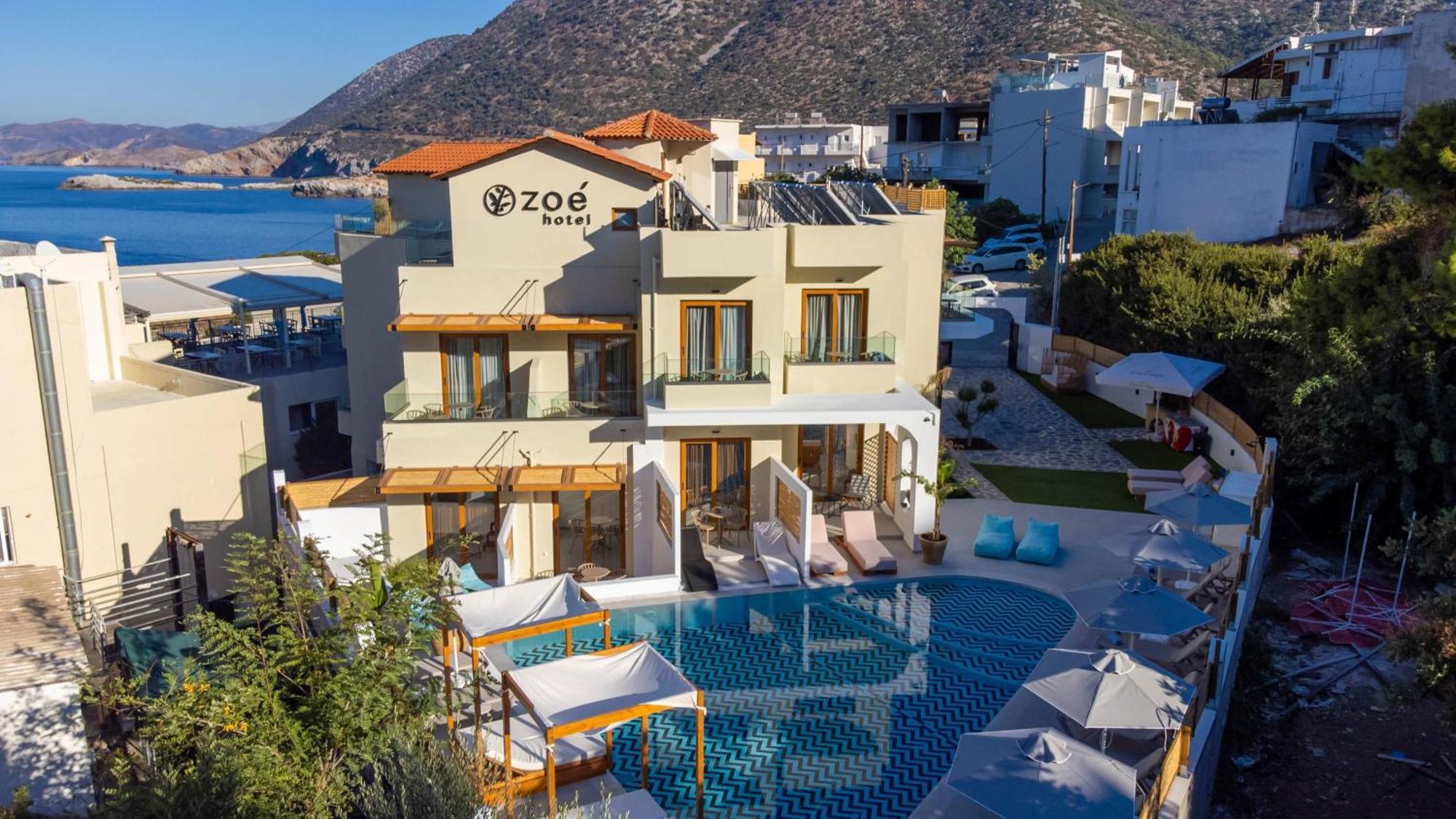 Zoe Boutique Hotel Bali  Dış mekan fotoğraf