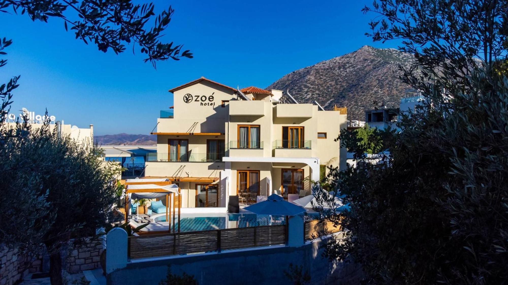 Zoe Boutique Hotel Bali  Dış mekan fotoğraf