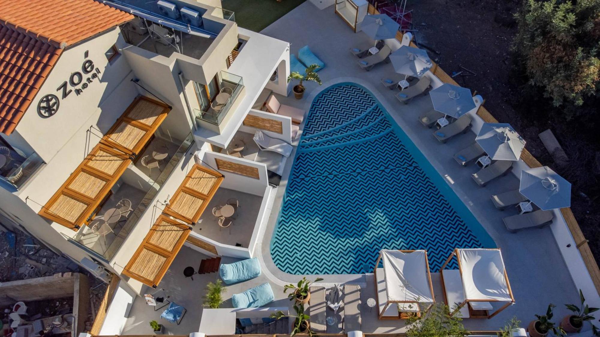 Zoe Boutique Hotel Bali  Dış mekan fotoğraf