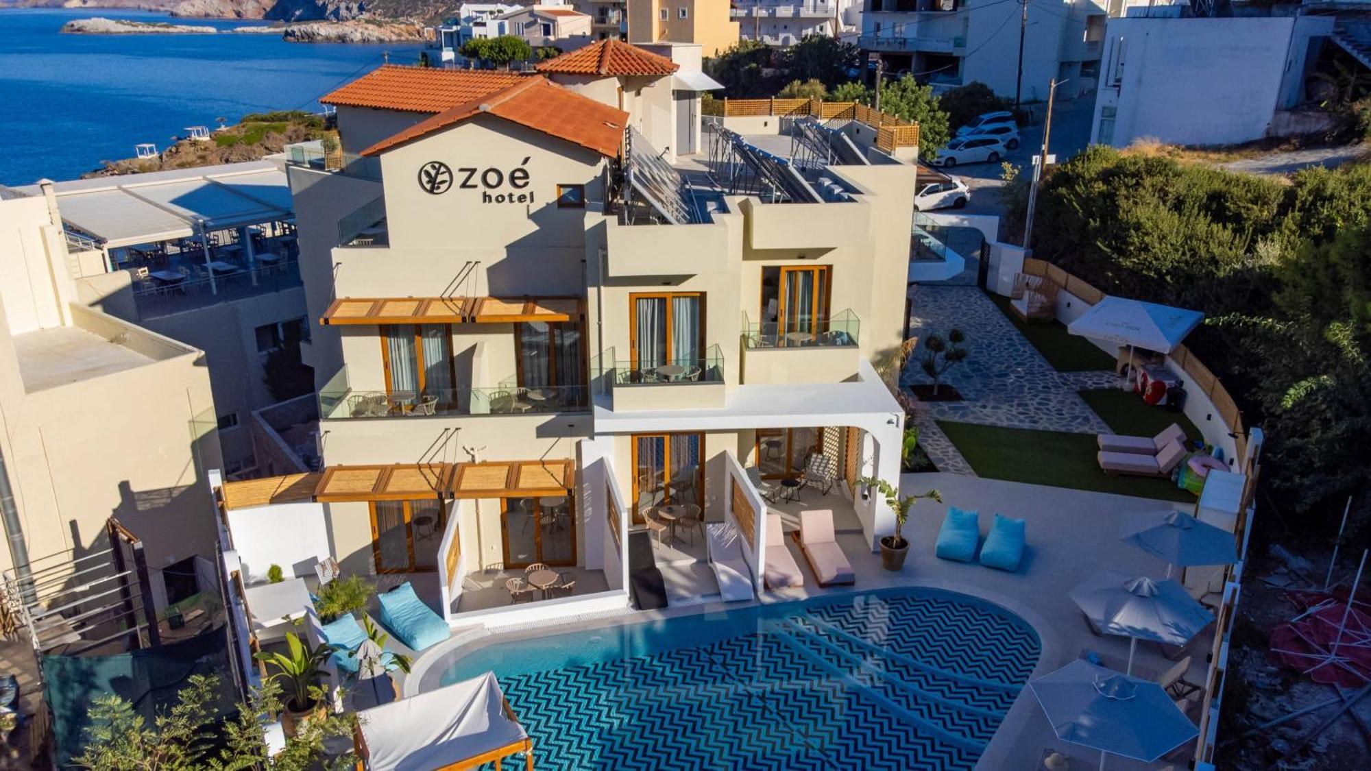 Zoe Boutique Hotel Bali  Dış mekan fotoğraf