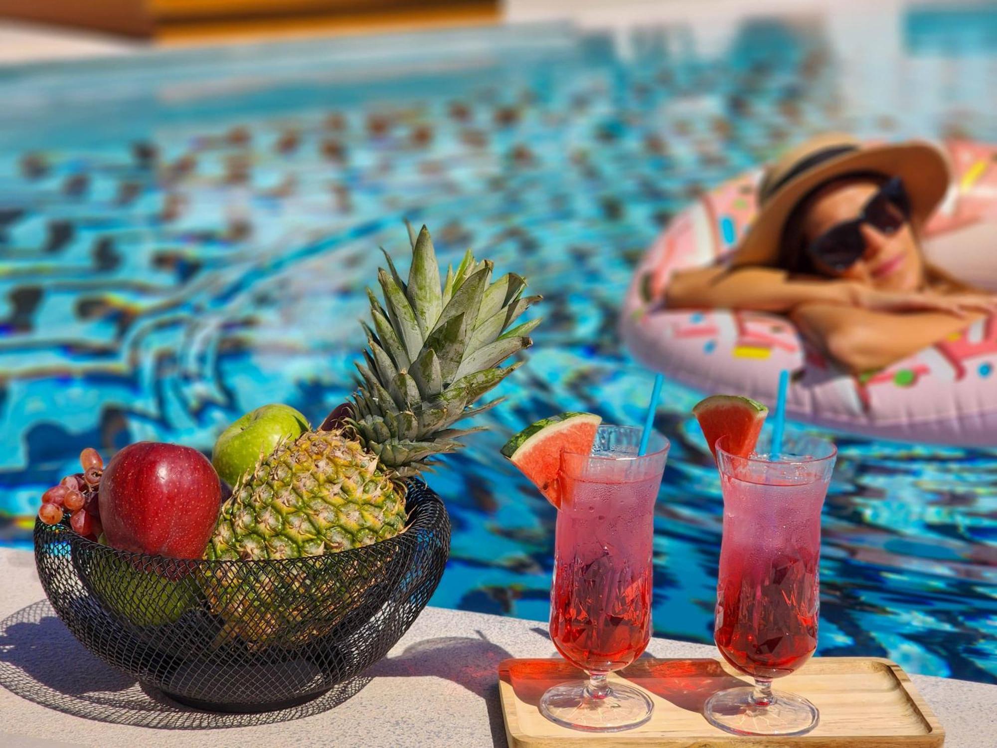 Zoe Boutique Hotel Bali  Dış mekan fotoğraf