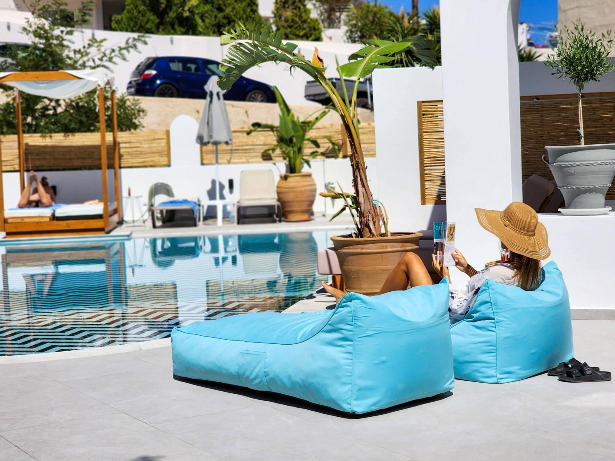 Zoe Boutique Hotel Bali  Dış mekan fotoğraf