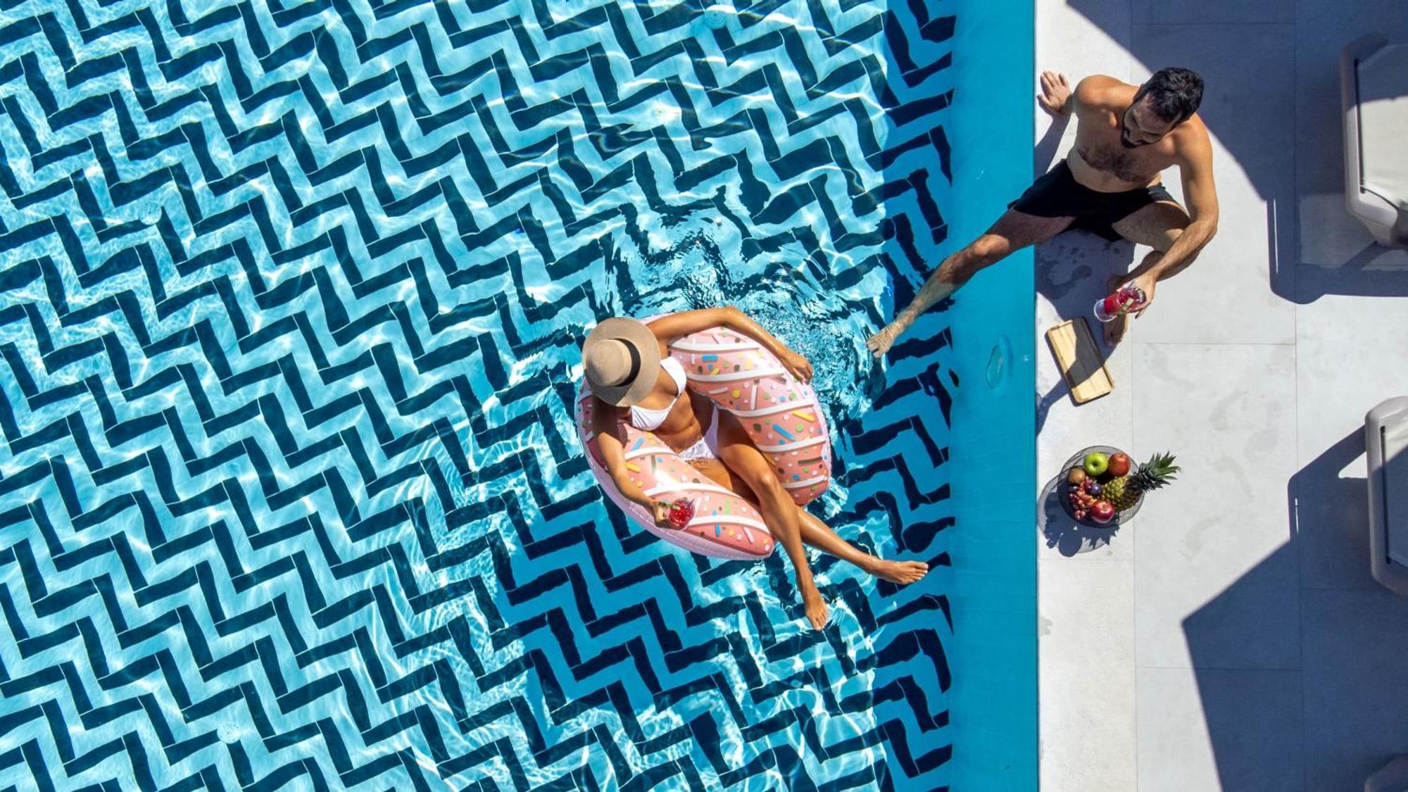 Zoe Boutique Hotel Bali  Dış mekan fotoğraf