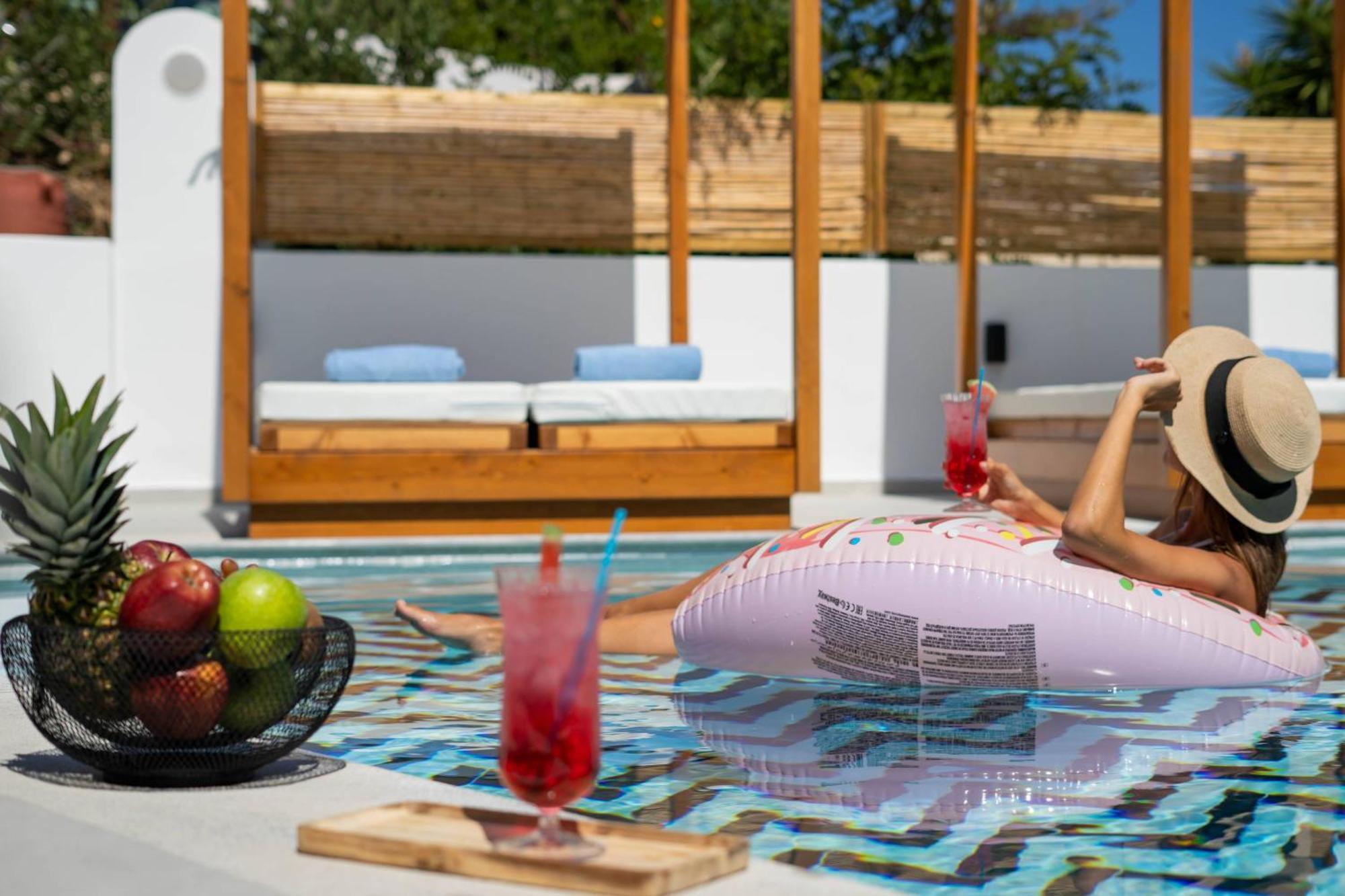 Zoe Boutique Hotel Bali  Dış mekan fotoğraf