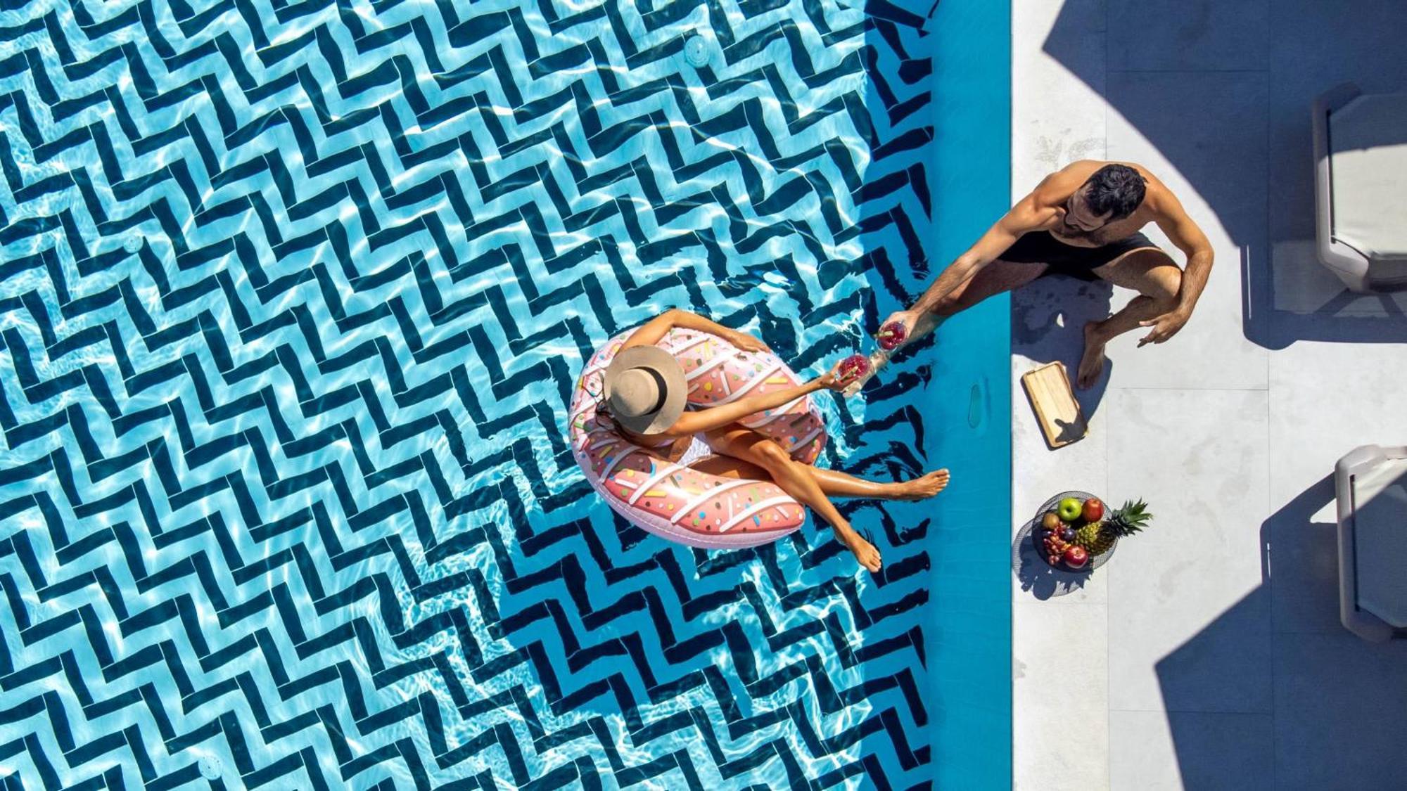 Zoe Boutique Hotel Bali  Dış mekan fotoğraf